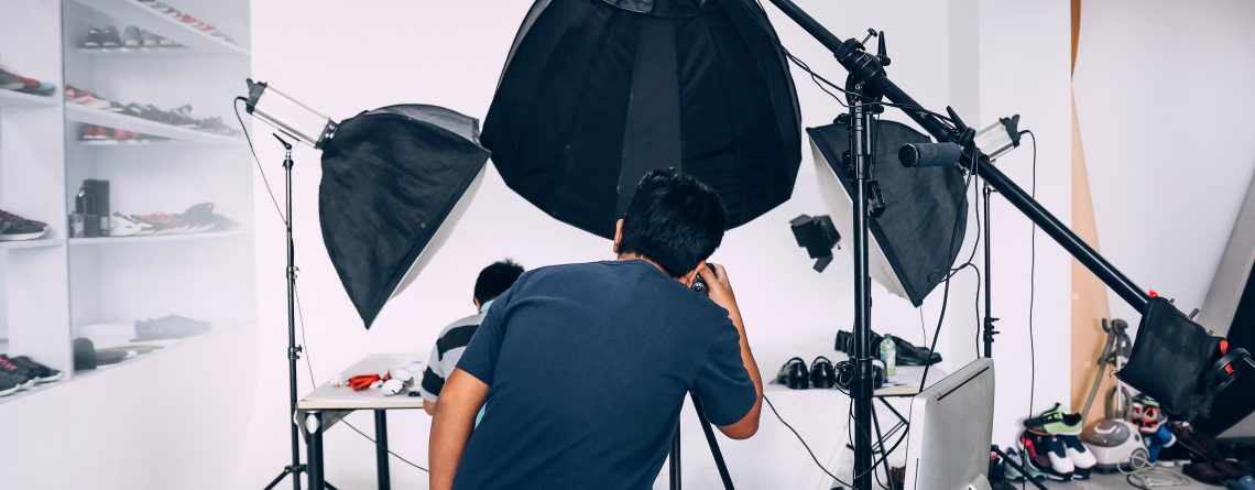 Profesyonel Ürün Çekim Hizmeti