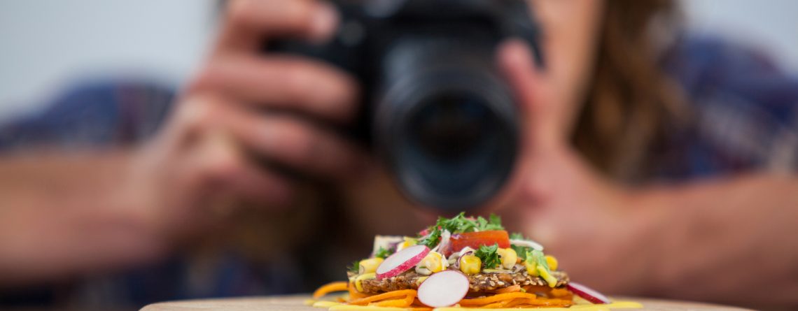 Yemek Fotoğrafçılığı İçin İpuçları