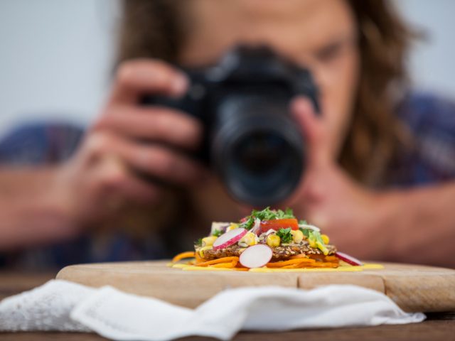 Yemek Fotoğrafçılığı İçin İpuçları